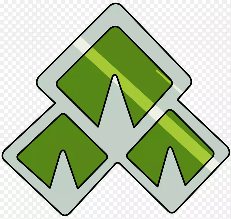 线角剪贴画