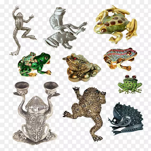 蟾蜍骄傲6真正的青蛙骄傲10动物-毛克珠宝商