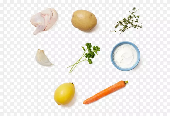 蔬菜素食食谱饮食-育空金薯