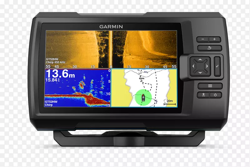 寻鱼机GPS导航系统Garmin有限公司Chirp全球定位系统-Garmin有限公司