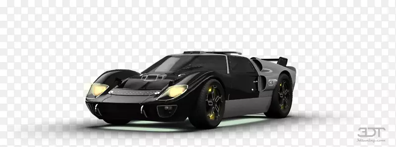 轮胎汽车车轮汽车设计汽车-福特GT 40