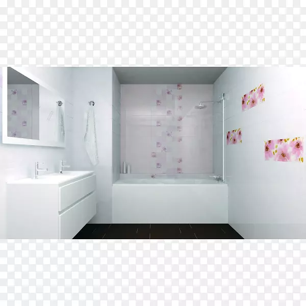 浴室室内设计服务