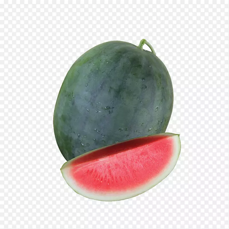 西瓜无籽水果蔬菜食品西瓜