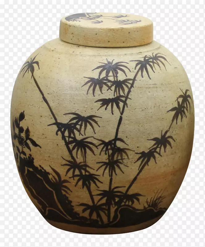 花瓶陶瓷罐子装饰艺术.花瓶