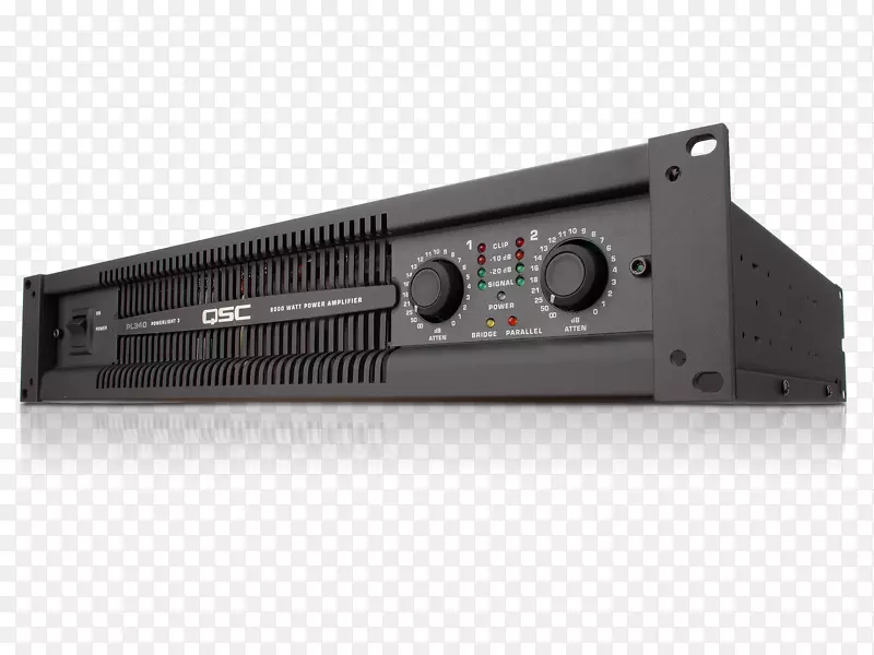 电子音频功率放大器QSC音频产品.音频功率放大器
