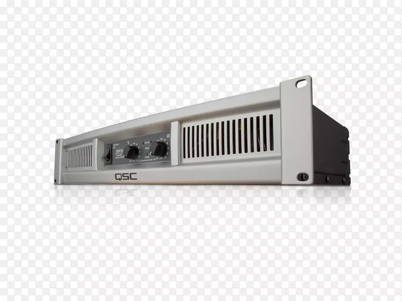 Qsc gx 5音频功率放大器qsc gx 3 qsc音频产品音频功率放大器