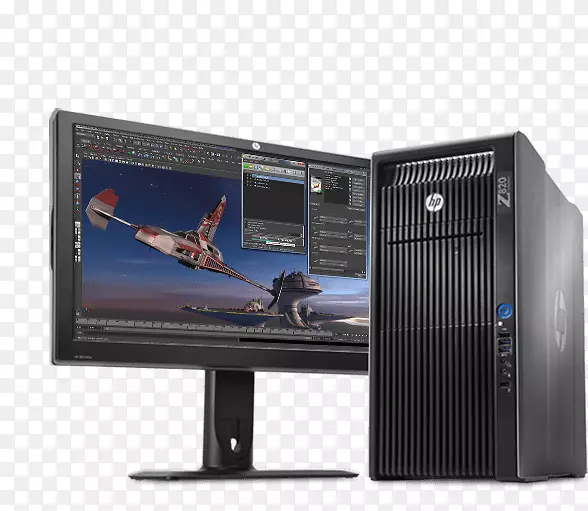 惠普戴尔英特尔工作站Xeon-Computer系统冷却部件