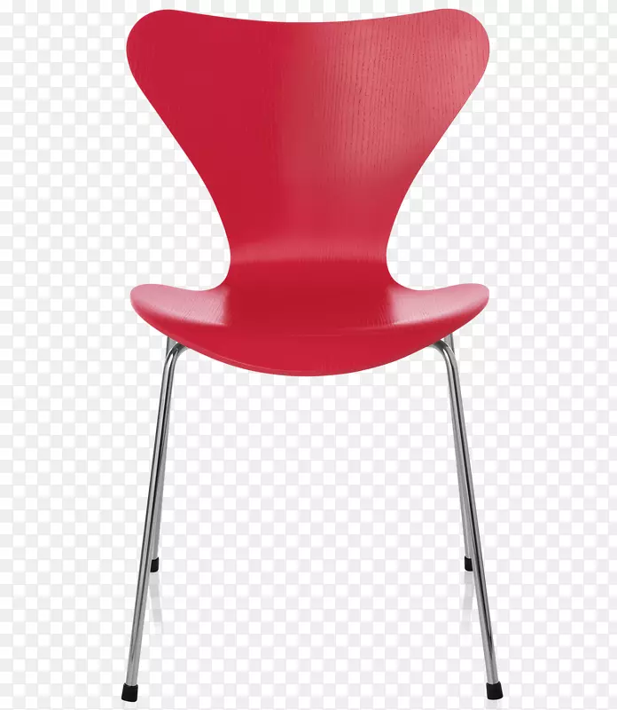 3107型椅子蚂蚁椅蛋煎蛋饼汉斯·韦格纳