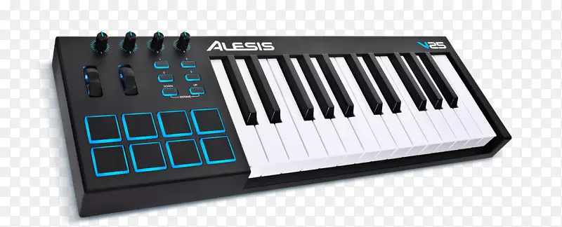 MIDI键盘midi控制器