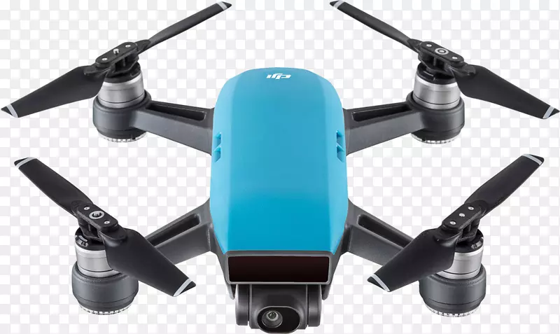Mavic pro DJI火花四连无人驾驶飞行器-叛乱的火花第2部分