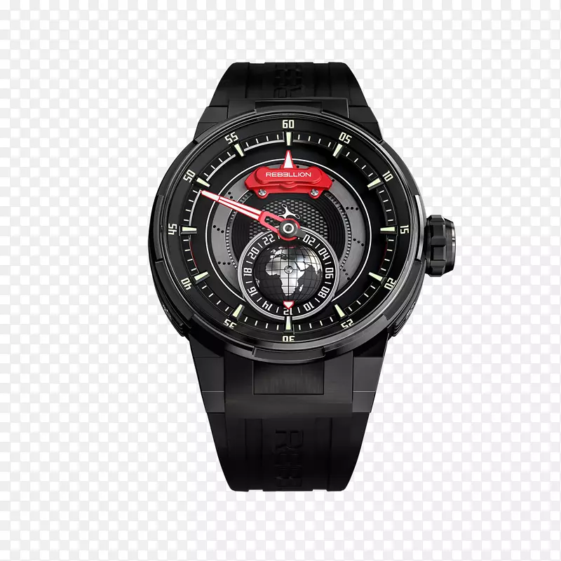 手表表带Zenvo ST1时钟-表
