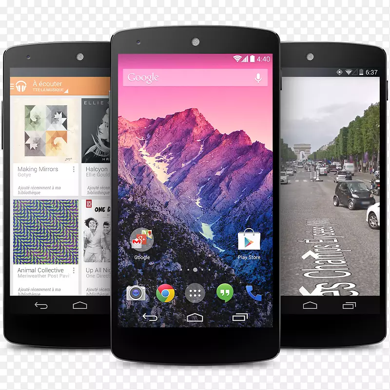 Nexus 5 LG电子公司谷歌智能手机-Nexus 10