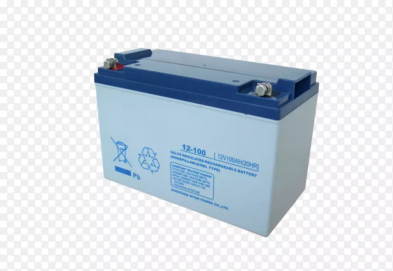 蓄电池充电器深循环电池铅酸蓄电池可充电电池能量