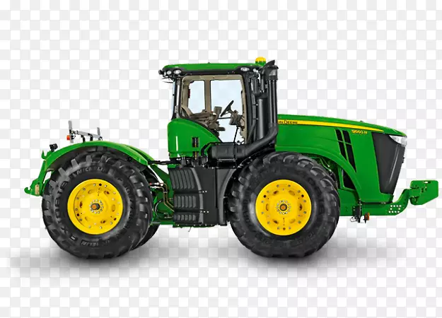 约翰迪尔拖拉机农业1：64规模农场-拖拉机