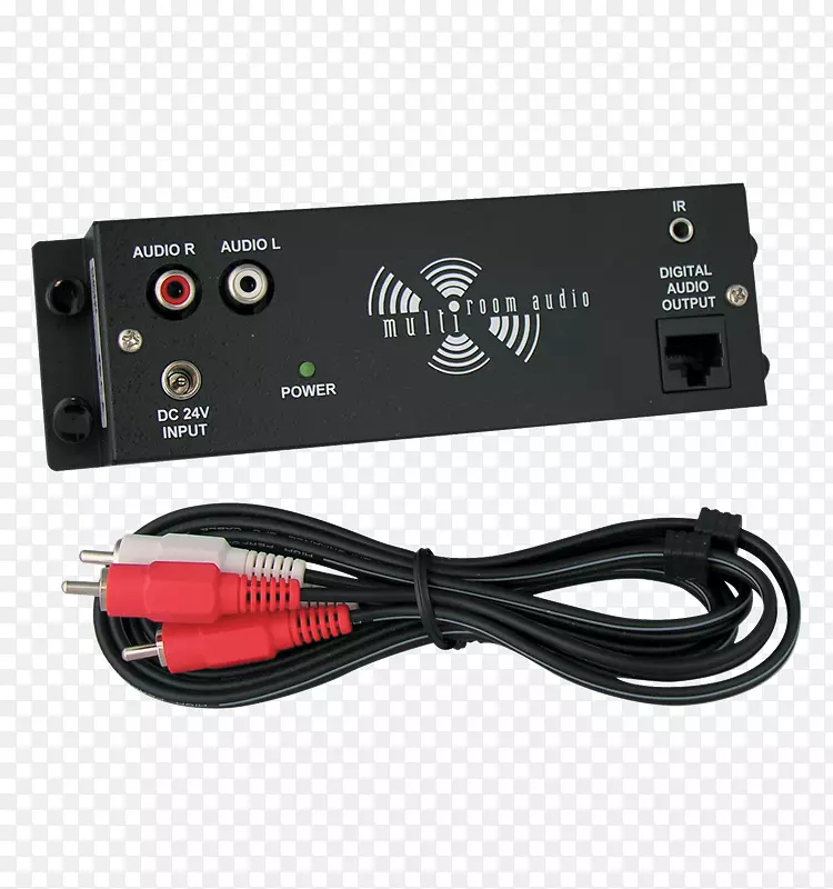交流适配器rf调制器输出装置电子音频信号照明控制系统
