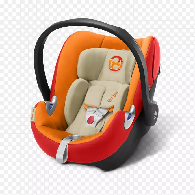 婴儿和幼童汽车座椅Cybex aton q Cybex云q婴儿运输-婴儿汽车座椅