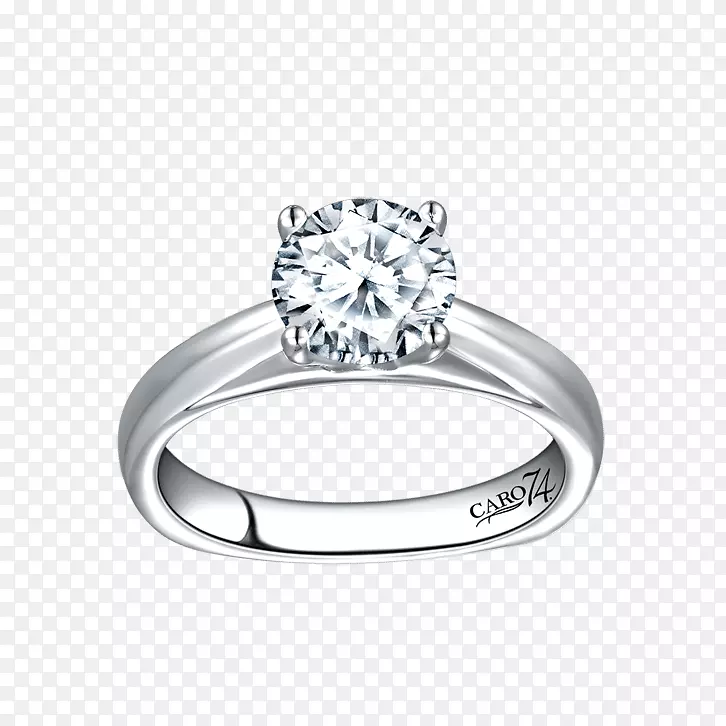 婚戒首饰订婚戒指尺寸-PNG珠宝商公司
