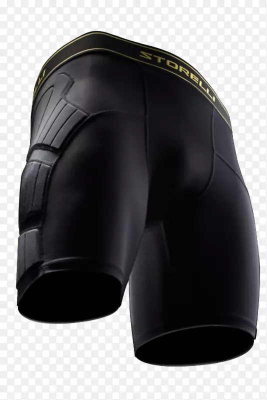 守门员Amazon.com穿着运动短裤的防护装备-齿轮训练