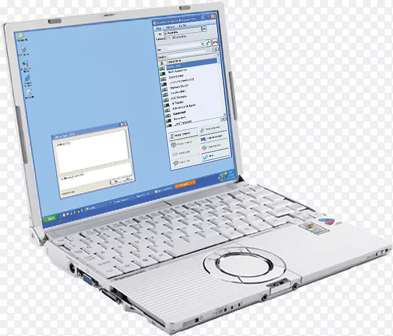笔记本电脑商务电话系统Lanet GmbH松下-软件套件