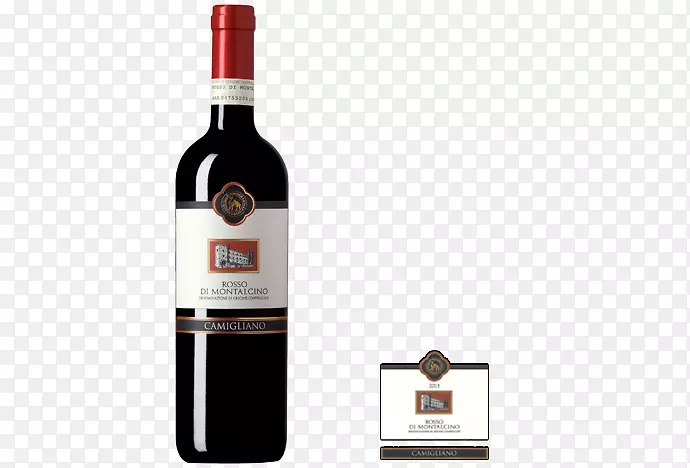 红葡萄酒Rosso di Montalcino sangiovese carménère-意大利葡萄酒