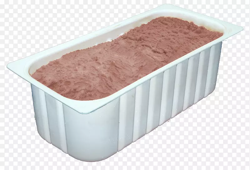 巧克力冰淇淋冷冻酸奶冷冻甜点-冰淇淋