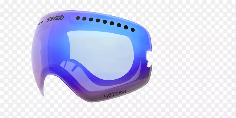 护目镜潜水浮潜面具塑料滑雪护目镜