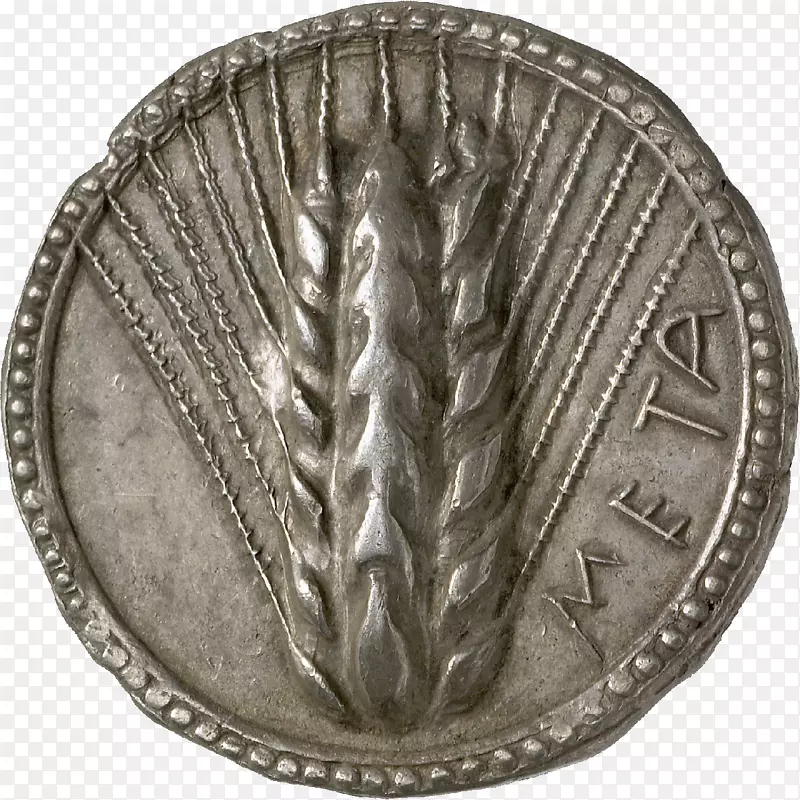 硬币奖章镍青铜银正面和反面