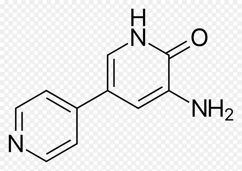 氨力农医药药物葡萄糖醛酸氧化拉莫三嗪原子奥西汀化学合成