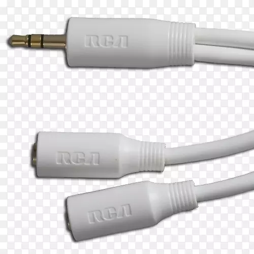 同轴电缆音频和视频接口和连接器-电缆-rca连接器