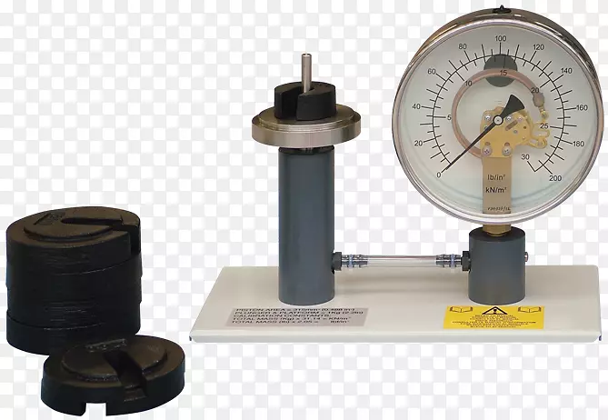 量规压力测量校准自重测试仪压力测量