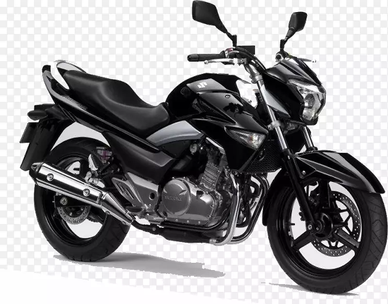 铃木GW 250摩托车铃木GSR 750悬架-铃木