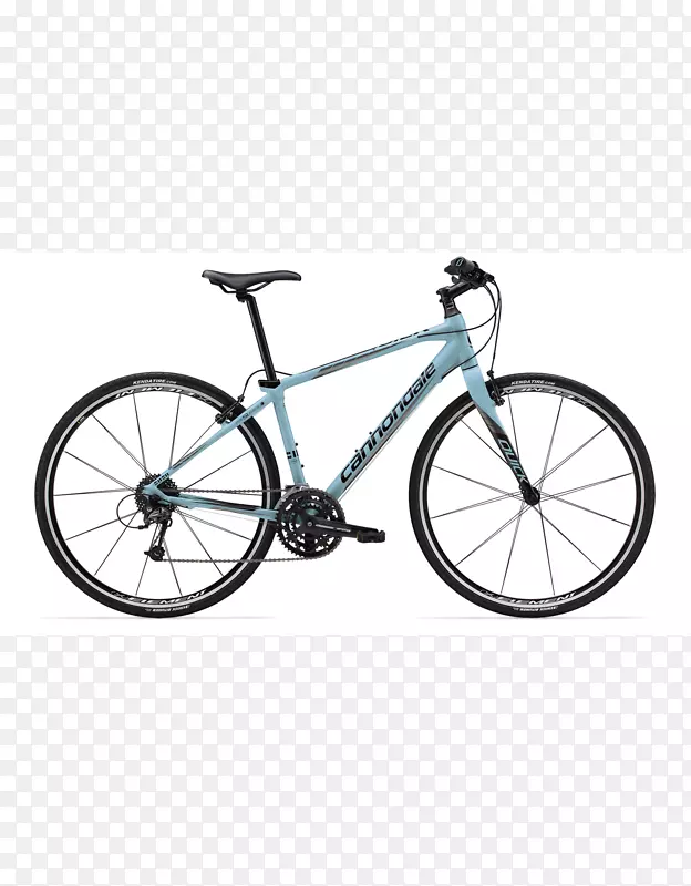 卡农代尔自行车公司混合动力自行车巨型自行车-自行车驱动系统部分