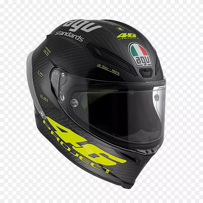 摩托车头盔AGV圣马力诺和里米尼的海岸摩托车大奖赛-摩托车头盔