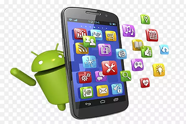 移动应用程序开发Android软件开发-Android软件开发