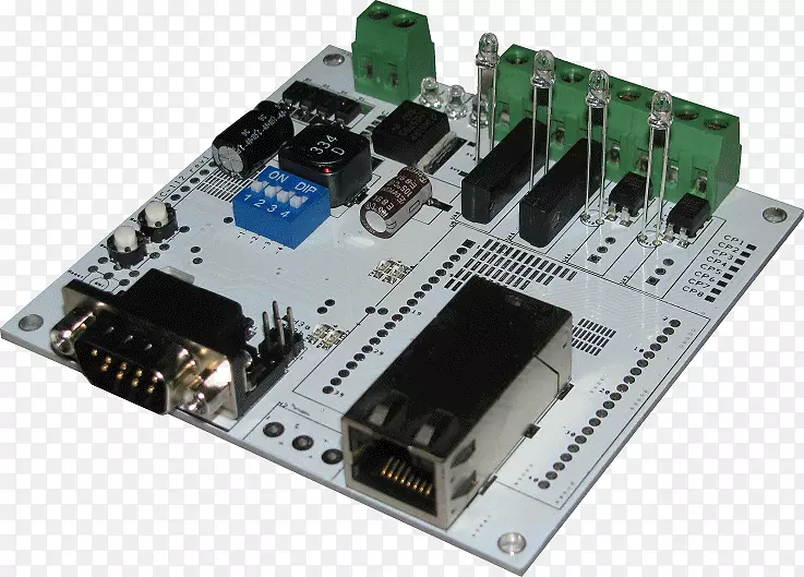 微控制器网卡适配器电子输入输出以太网无线网络接口控制器