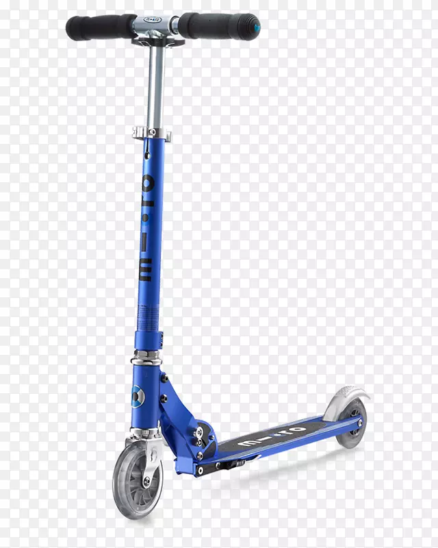 踢踏车微移动系统滑板蓝色蓝宝石微移动系统