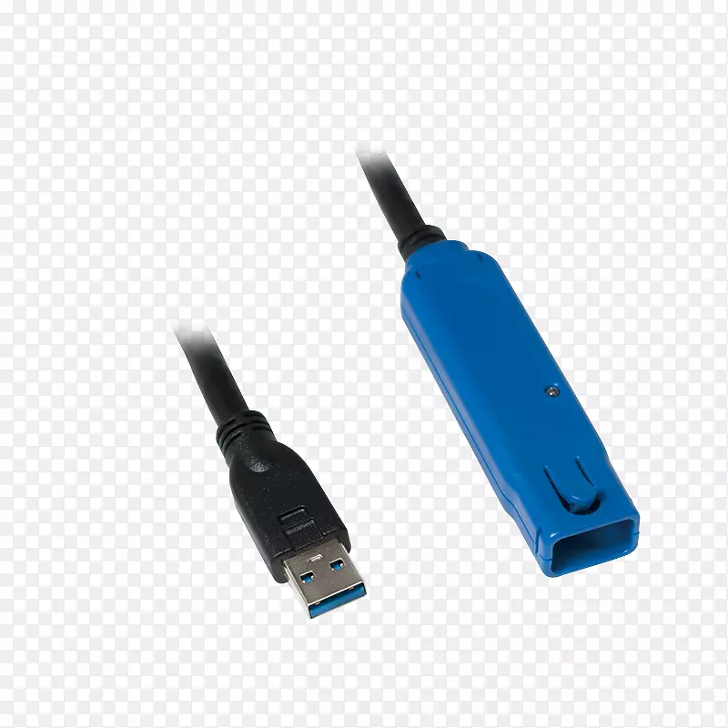 HDMI适配器电缆-usb 30
