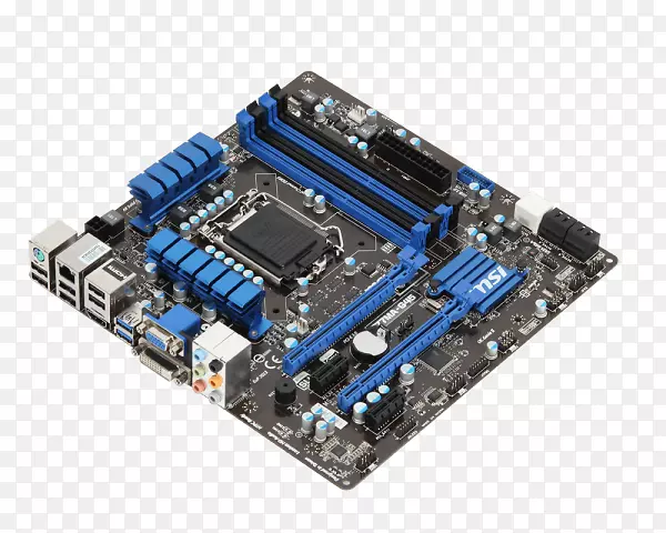 Intel Microatx主板LGA 1155-LGA 1155