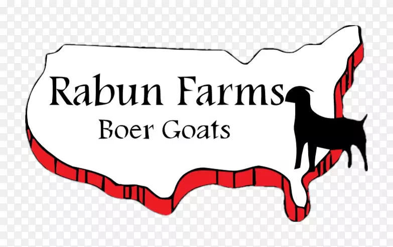 拉宾农场波尔山羊养殖犬种纯种波尔山羊
