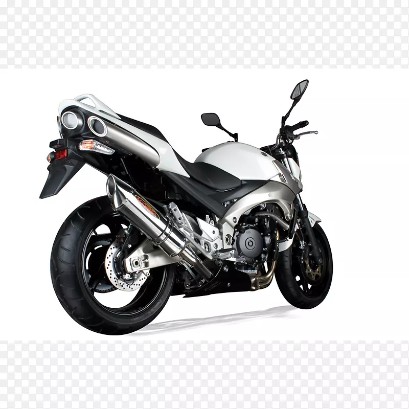 摩托车整流罩汽车摩托车附件排气系统-铃木gsr 600