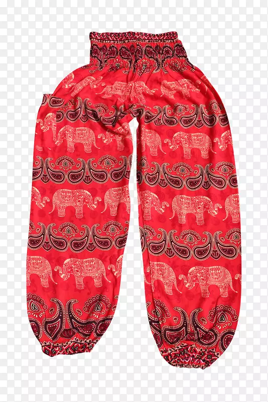 裤子-泰国象