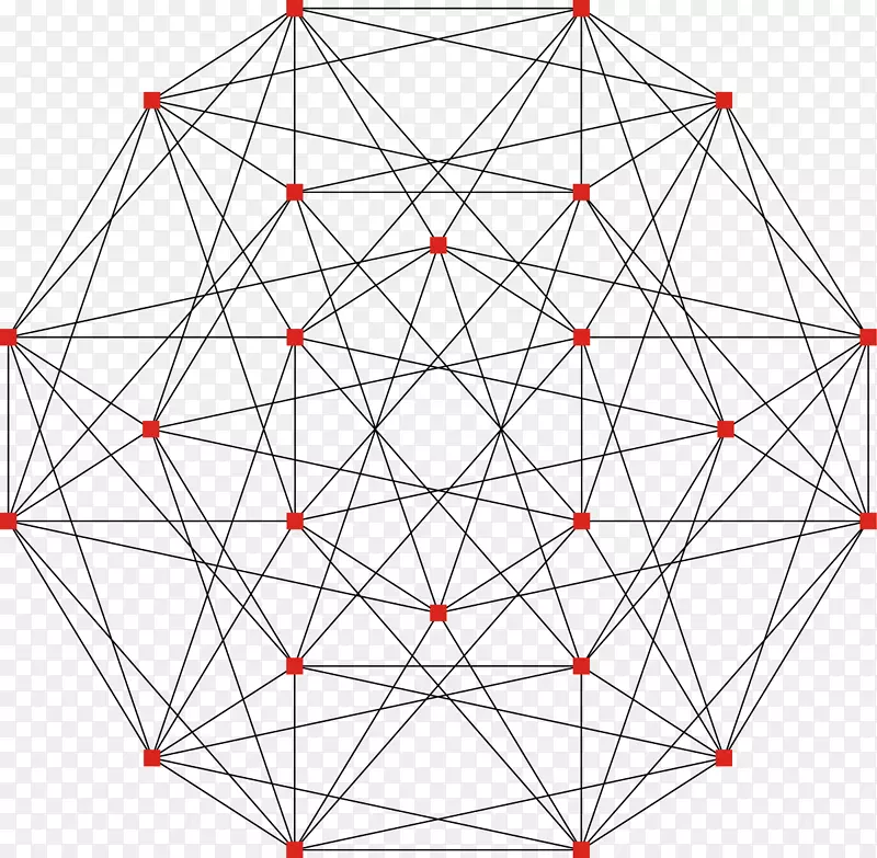 规则多边形三角形4 21多边形E8-三角形