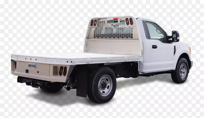 皮卡平板车编织机卡车设备中心拖车-卡车床身零件