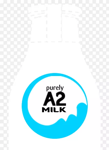 标志品牌线字体-乳品养殖
