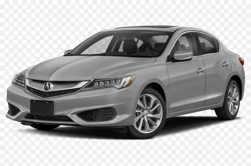 2018年Acura ILX 2017 Acura ILX Acura MDX汽车