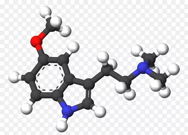 N，n-二甲基色胺-5-甲基-d-甲基-乙酰鸟苷-β-咔啉-精神活性药物