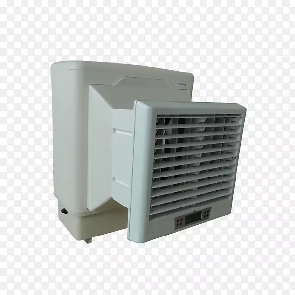 蒸发冷却器窗口空气冷却太阳能空调蒸发冷却器