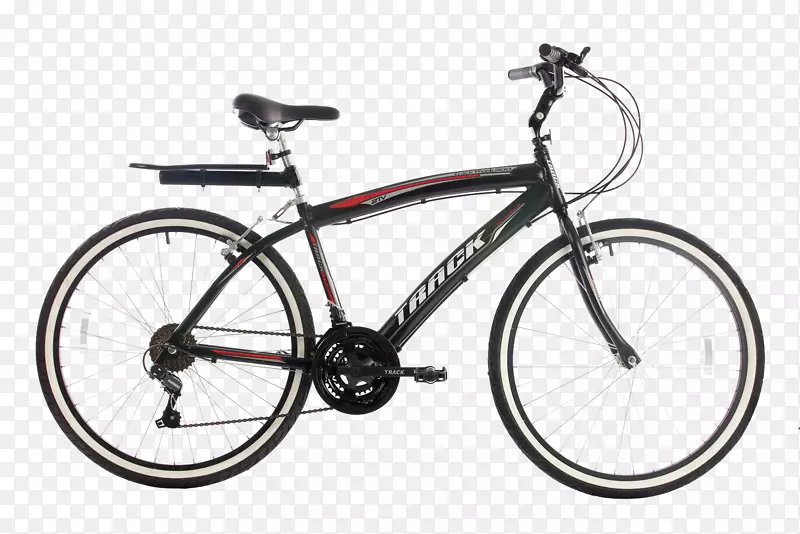 混合自行车山地车卡农代尔自行车公司履带自行车