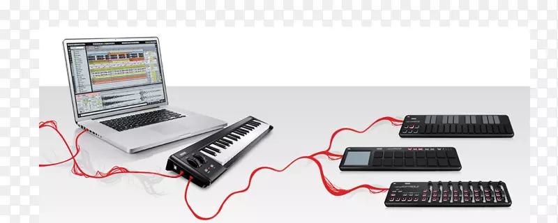 音乐键盘MIDI键盘.乐器