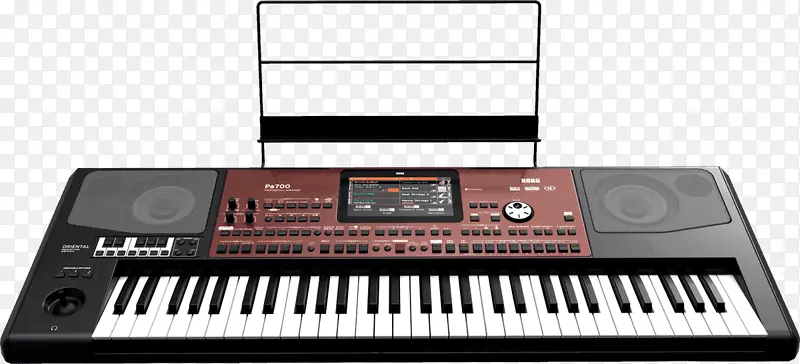 Korg Kaoss pad Korg pa 900键盘声音合成器.键盘